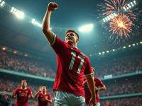 澳客网 官网网址-曼联队长神勇发挥，率领国家队一路晋级欧洲国家杯，曼联参加欧洲杯球员