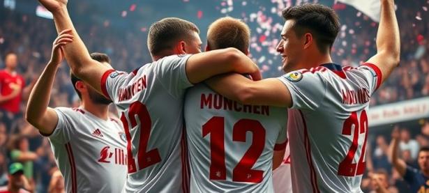 澳客官方网-拜仁慕尼黑核心球员包揽三球，助国家队晋级决赛，拜仁慕尼黑2队