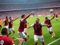 澳客官网首页电脑版-卡塔尔球队实现迎头赶上，成功晋级，卡塔尔球队怎么样