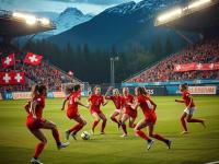 澳客官网首页电脑版-瑞士女足赛场激战持续升温，瑞士女足国家队