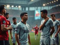 澳客彩票官网电脑版-热刺客场不敌曼联，遭受品尝失败滋味，热刺vs曼联足球直播