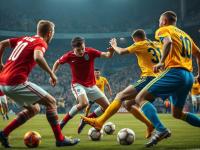 澳客网官方网-英格兰迎战乌克兰，实力碰撞激烈对决，英格兰vs乌克兰历史交战