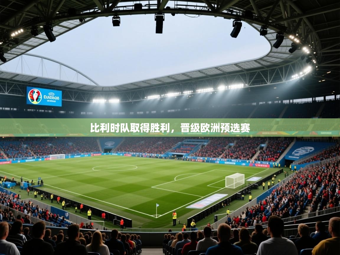 比利时队取得胜利，晋级欧洲预选赛