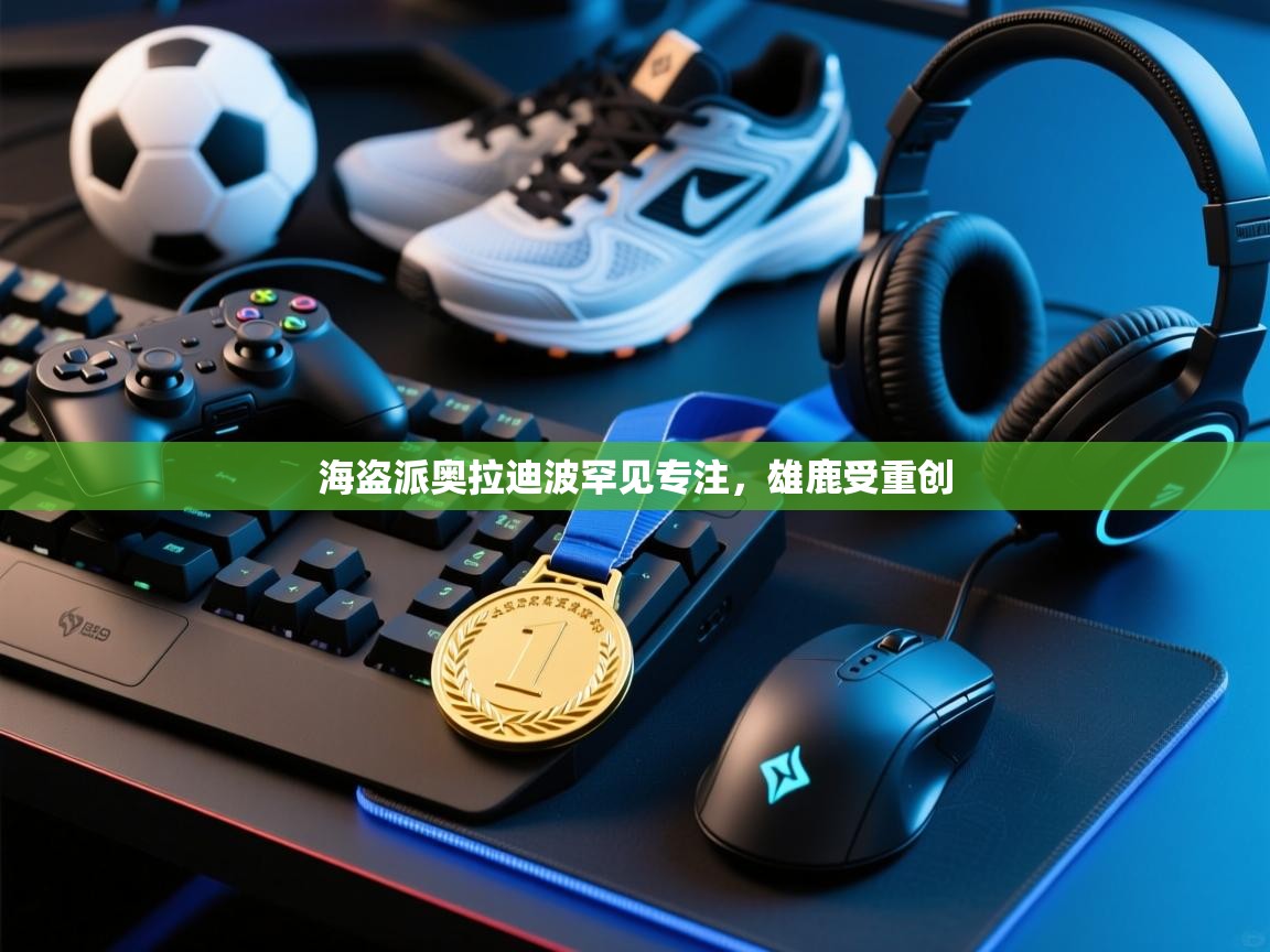 海盗派奥拉迪波罕见专注，雄鹿受重创  第1张