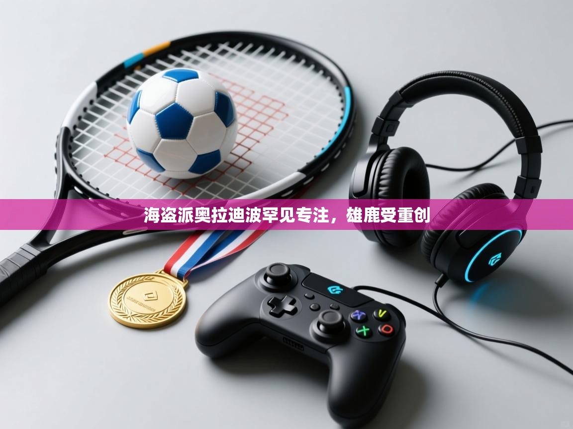 海盗派奥拉迪波罕见专注，雄鹿受重创  第2张