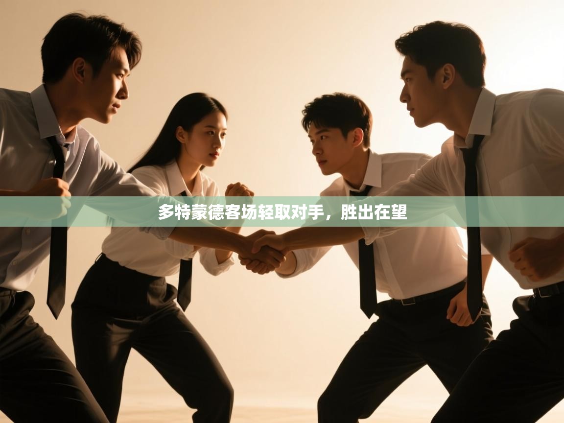 多特蒙德客场轻取对手，胜出在望  第2张