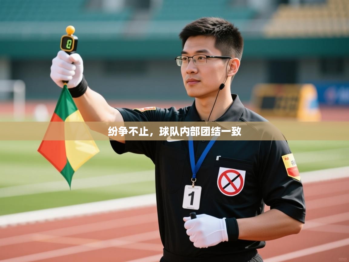 纷争不止，球队内部团结一致  第1张