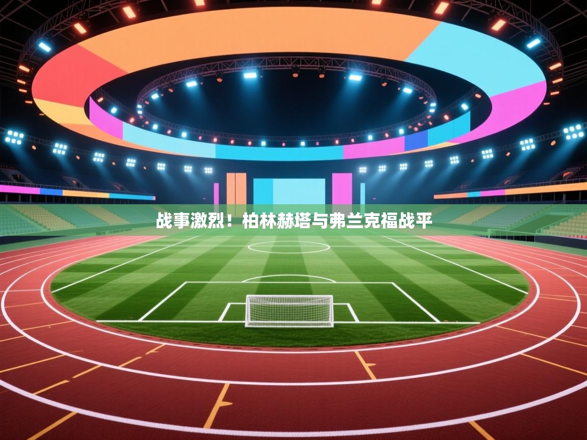 战事激烈！柏林赫塔与弗兰克福战平  第2张