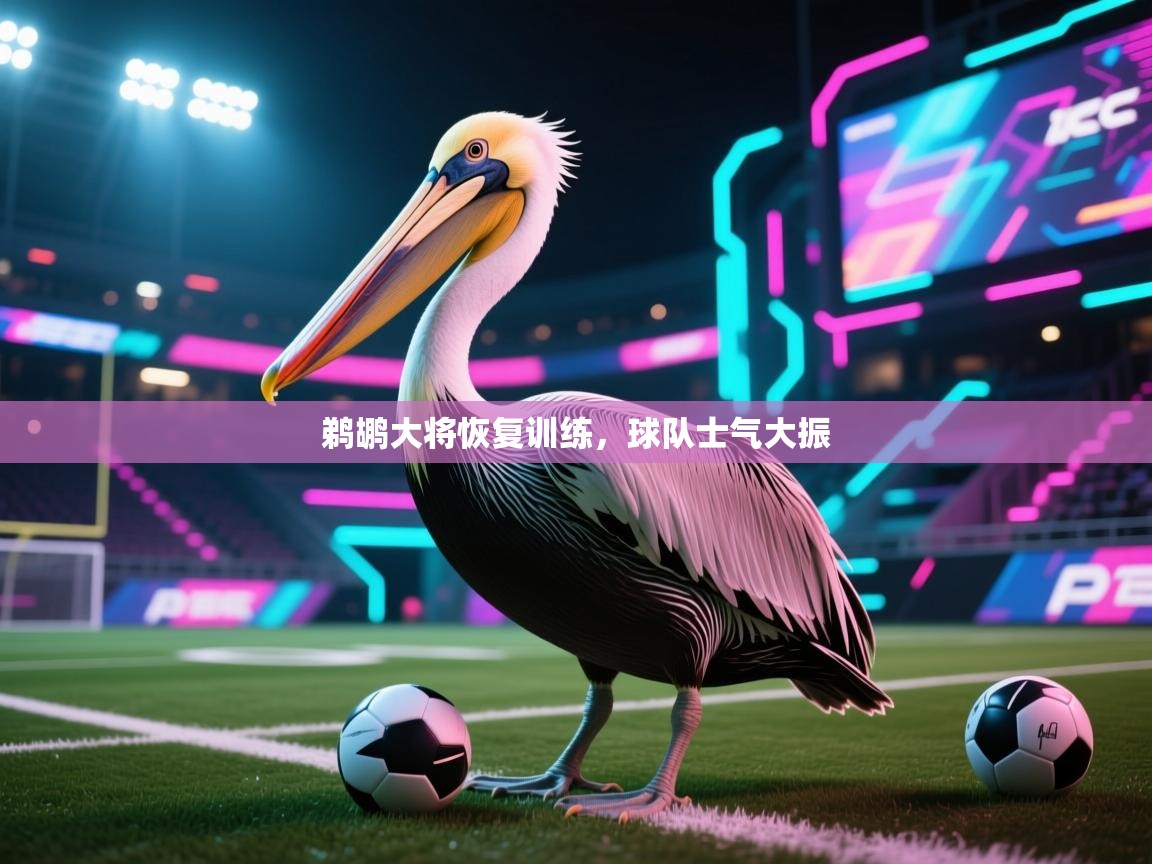 鹈鹕大将恢复训练，球队士气大振