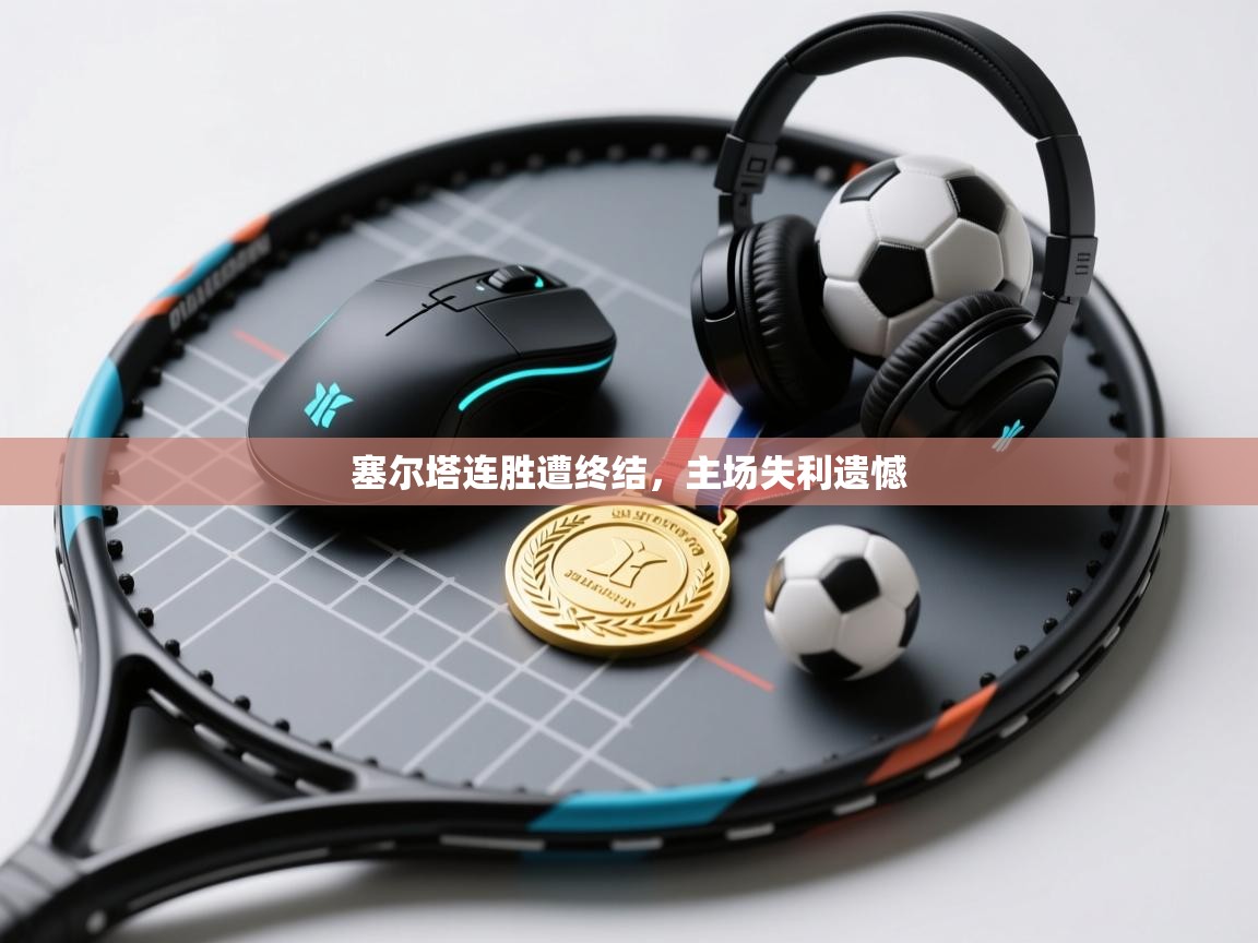 塞尔塔连胜遭终结，主场失利遗憾  第1张