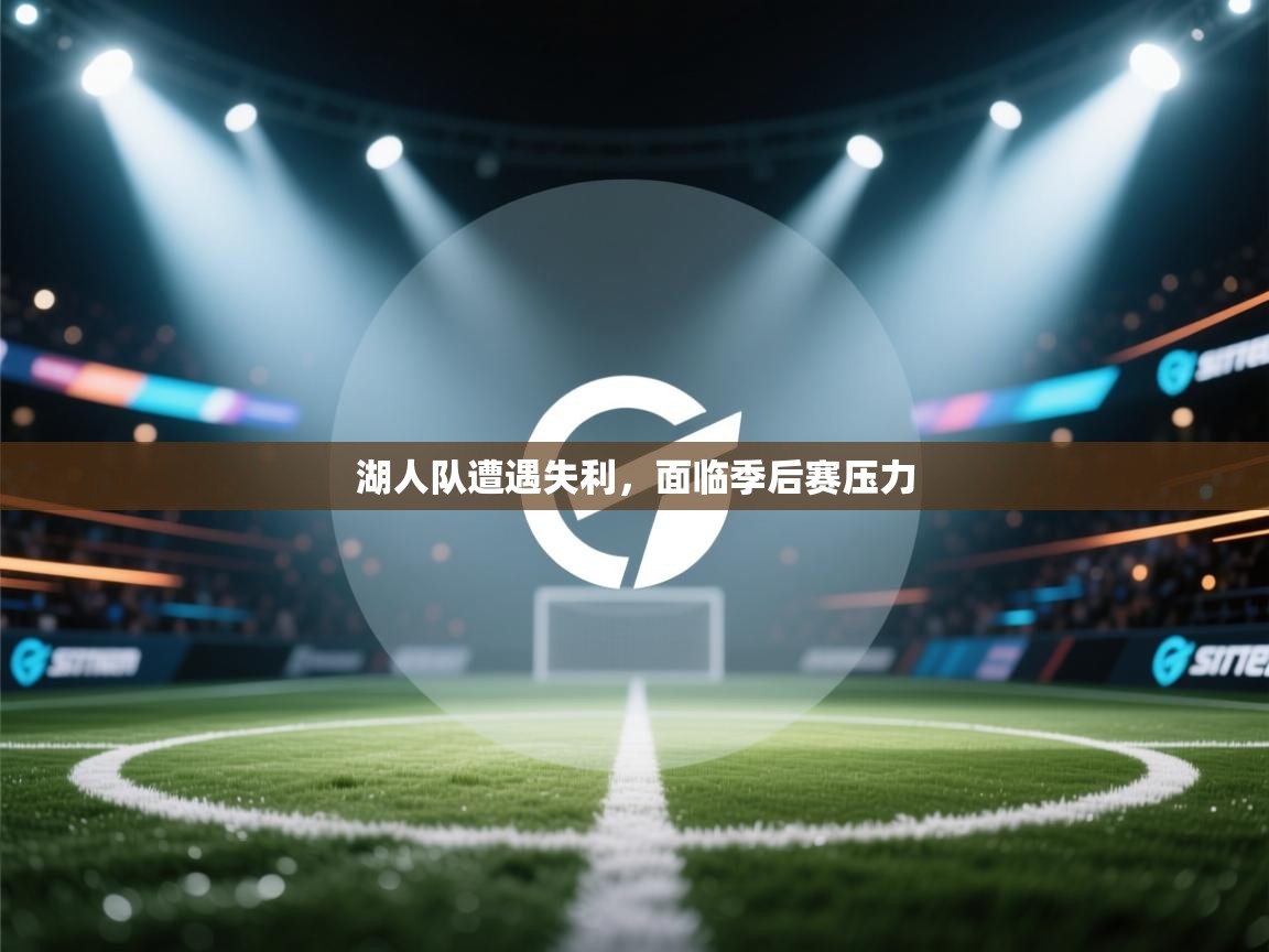 湖人队遭遇失利，面临季后赛压力