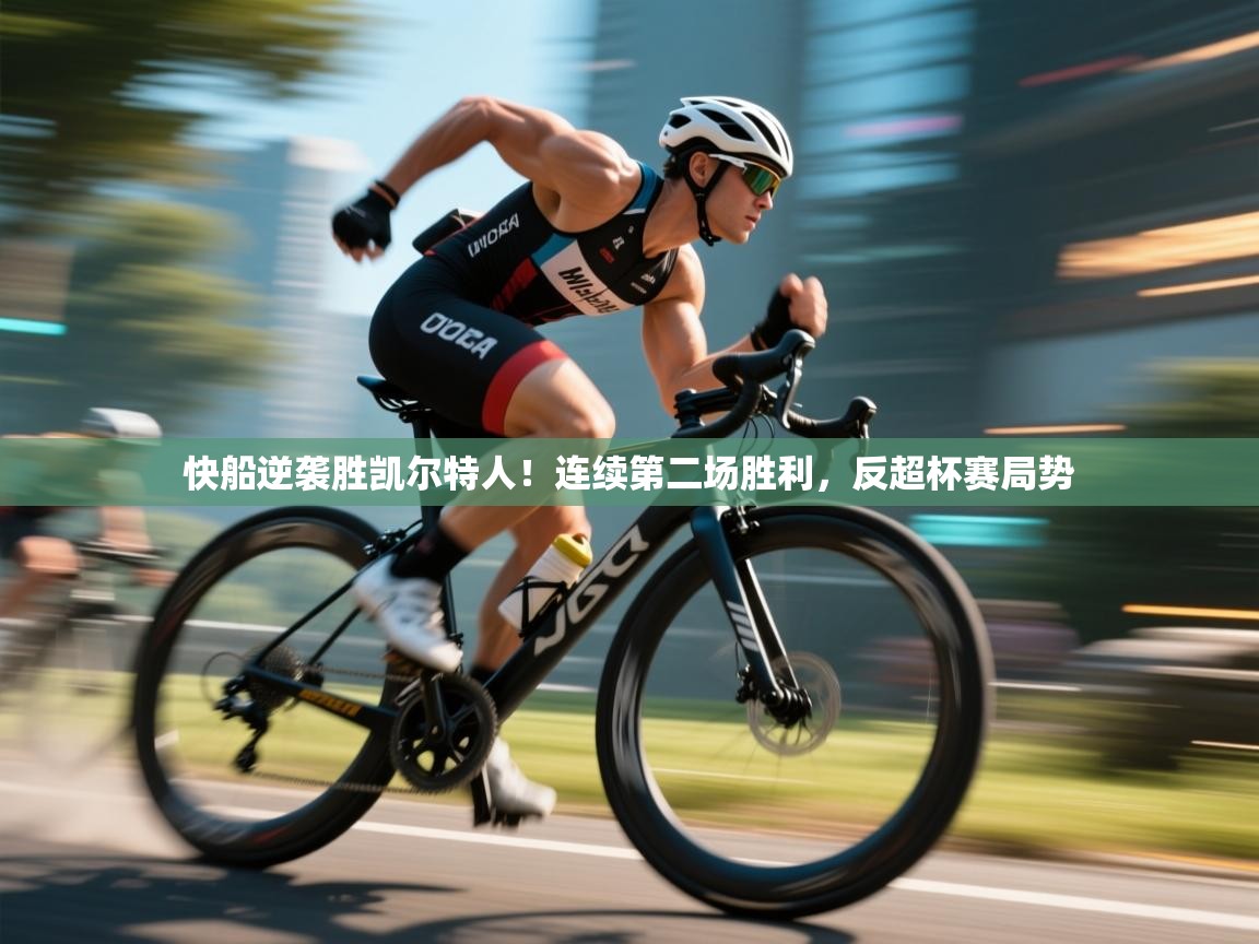 快船逆袭胜凯尔特人!连续第二场胜利,反超杯赛局势 第1张