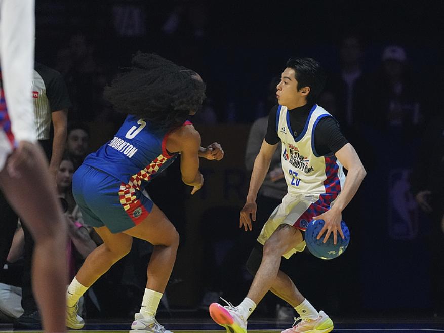 NBA全明星赛大热门诞生，球迷期待他的表现